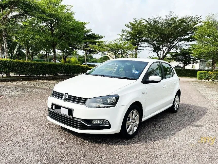 2019 Volkswagen Polo Comfortline Hatchback