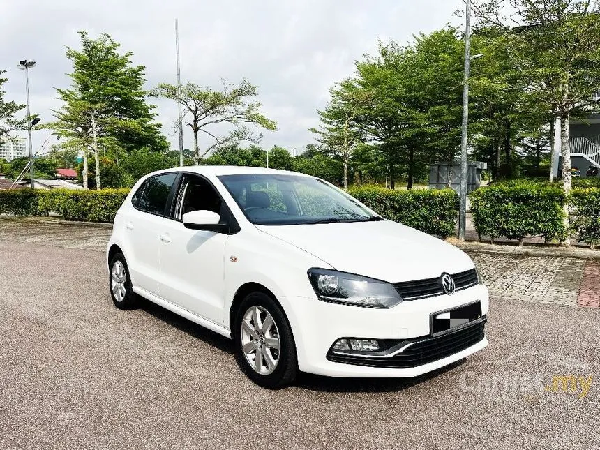 2019 Volkswagen Polo Comfortline Hatchback