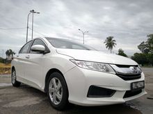 2014 Honda City 1.5 E (A) i-VTEC Sedan Low Mileage Honda Service Record 0% GST