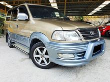 2003 Toyota UNSER 1.8 LGX (A) Full Spec Buy N Drive Saja CASH n CARRY CONFIRM CANTIK