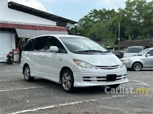 2003 Toyota Estima 2.4 G MPV