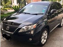 2011 Lexus RX270 2.7 L SUV