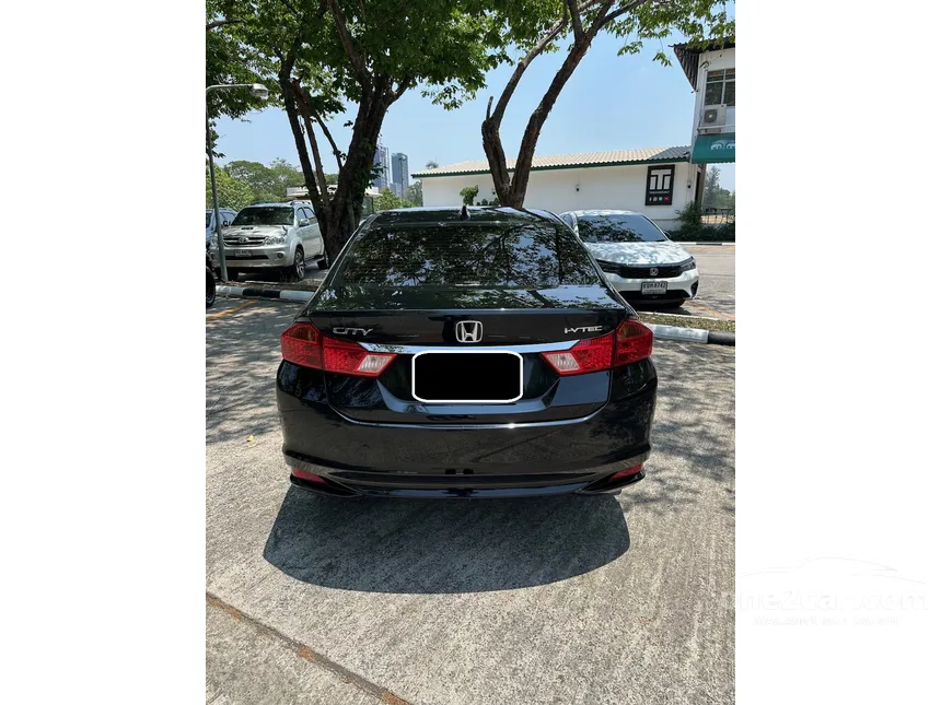 2014 Honda City V Sedan