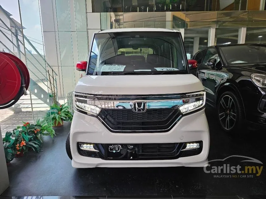 2020 Honda N-Box Custom G L Micro car