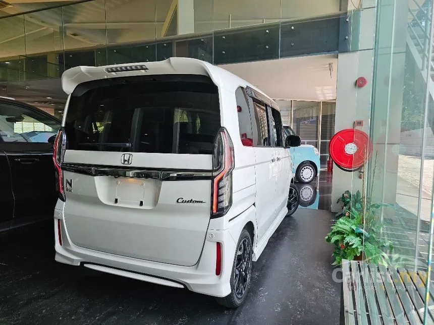 2020 Honda N-Box Custom G L Micro car