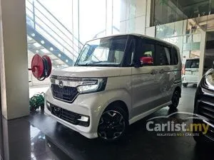 2020 Honda N-Box 0.7 Custom G L Micro car