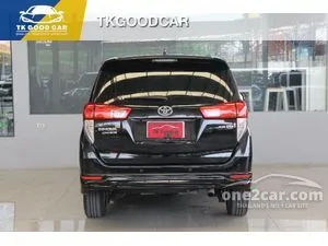 2018 Toyota INNOVA 2.8 Crysta V Wagon
