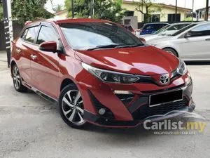 2021 Toyota Yaris 1.5 G Hatchback