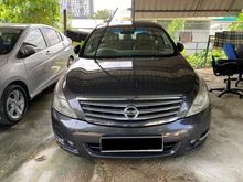 2011 Nissan Teana 2.0 Comfort Sedan