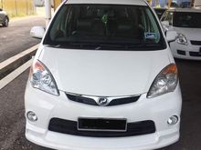 2012 Perodua Alza 1.5 EZi MPV