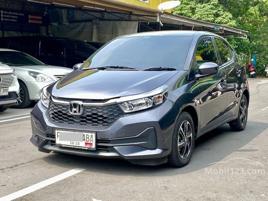 2023 Honda Brio Satya E Hatchback