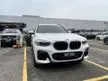 Used 2021 BMW X3 2.0 xDrive30i M Sport SUV