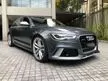 Used 2013 Audi RS6 4.0 Wagon ( Fitted with MTM Kit )