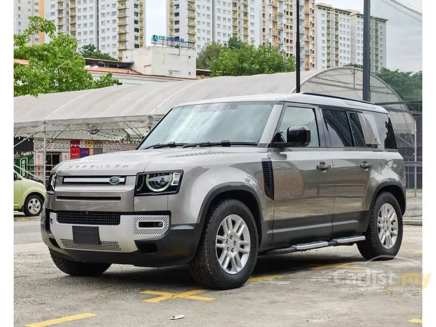 2023 Land Rover Defender 110 D300 SUV