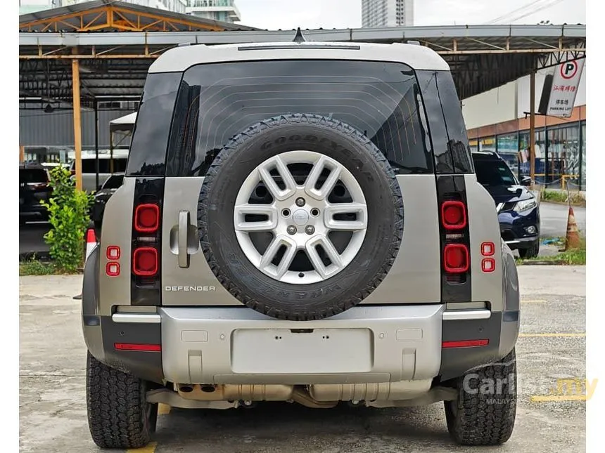2023 Land Rover Defender 110 D300 SUV