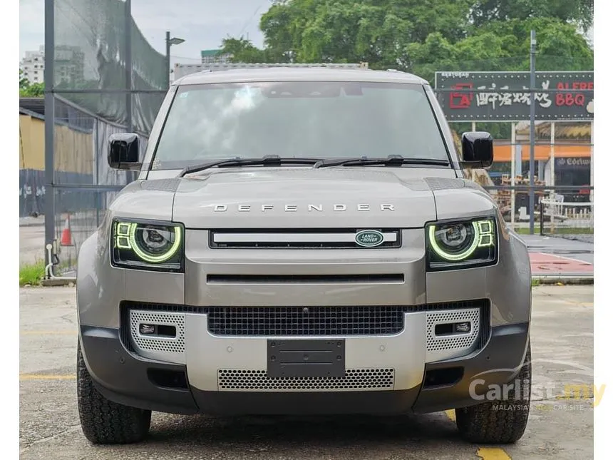 2023 Land Rover Defender 110 D300 SUV