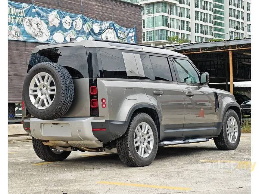 2023 Land Rover Defender 110 D300 SUV