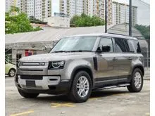 DIESEL POWERFUL TORQUE SAVE FUEL 7SEATER LEATHER SEAT 360CAMERA AIR SUSPENSION 2023 Land Rover Defender 3.0 110 D300