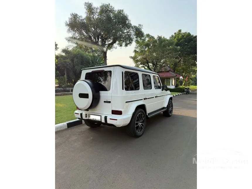 2023 Mercedes-Benz G400 D AMG Line SUV