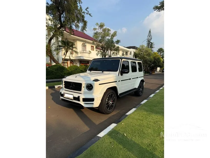 2023 Mercedes-Benz G400 D AMG Line SUV