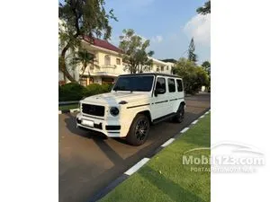 2023 Mercedes-Benz G400 2.9 D AMG Line SUV
