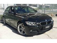 2014 BMW 320d 2.0 M Sport Sedan(TRUE YEAR MAKE)(LOW MILEAGE)(ONE OWNER)(2 YEAR WARRANTY)