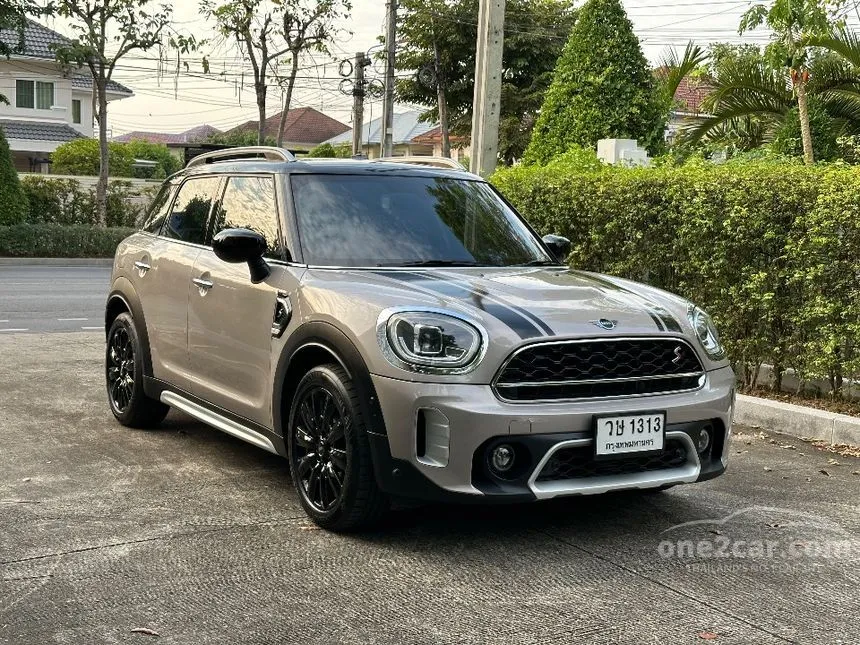 2022 Mini Countryman Cooper S Hightrim Hatchback