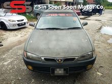 2002 Proton Wira 1.5 GLi FULL Spec(MANUAL)2002 Careful LADY Owner, LOW Mileage, TIPTOP, ACCIDENT-Free, DIRECT-Owner, NEGOTIABLE with 2 AIRBEGs