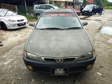 2002 Proton Wira 1.5 GLi FULL Spec(MANUAL)2002 Careful LADY Owner, LOW Mileage, TIPTOP, ACCIDENT-Free, DIRECT-Owner, NEGOTIABLE with 2 AIRBEGs