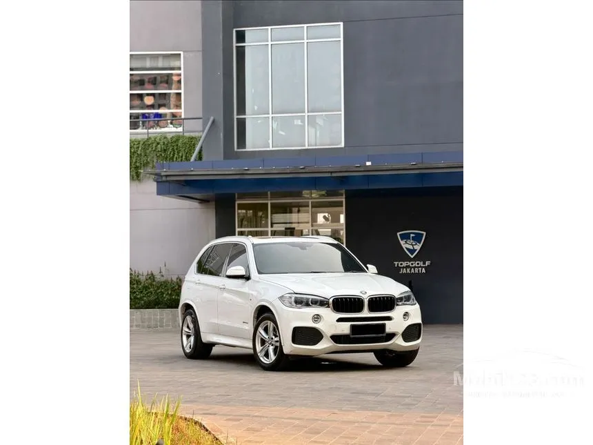 2016 BMW X3 xDrive20i xLine SUV