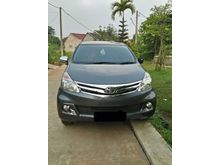 2014 Toyota Avanza 1.3 G MPV