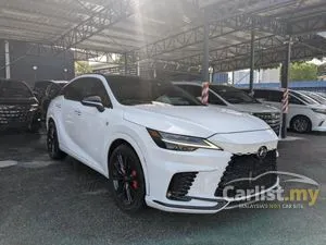 2023 Lexus RX 350 2.4 F Sport Handling SUV