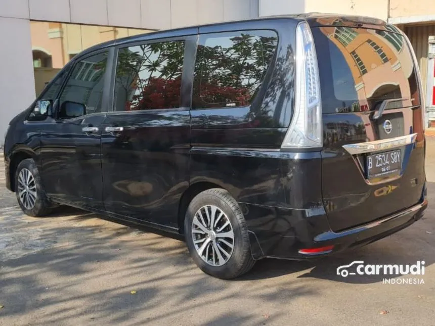 2017 Nissan Serena X MPV