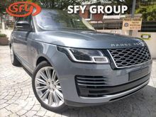 2018 Land Rover RANGE ROVER 5.0 VOGUE LWB