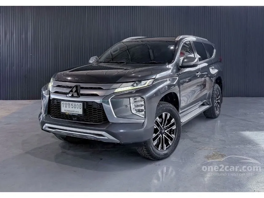2020 Mitsubishi PAJERO SPORT GT Premium SUV