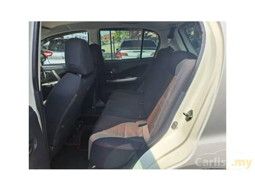 2017 Perodua Myvi SE Hatchback