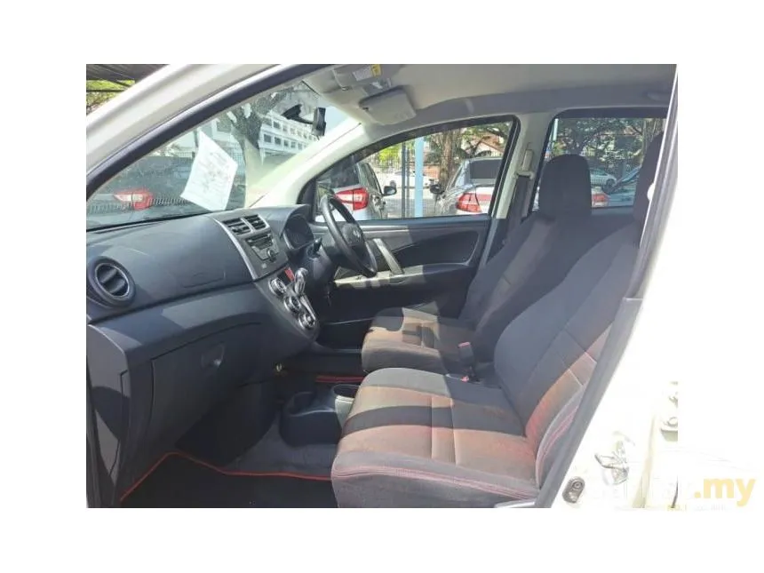 2017 Perodua Myvi SE Hatchback