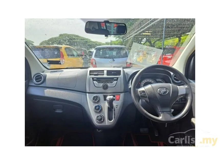 2017 Perodua Myvi SE Hatchback