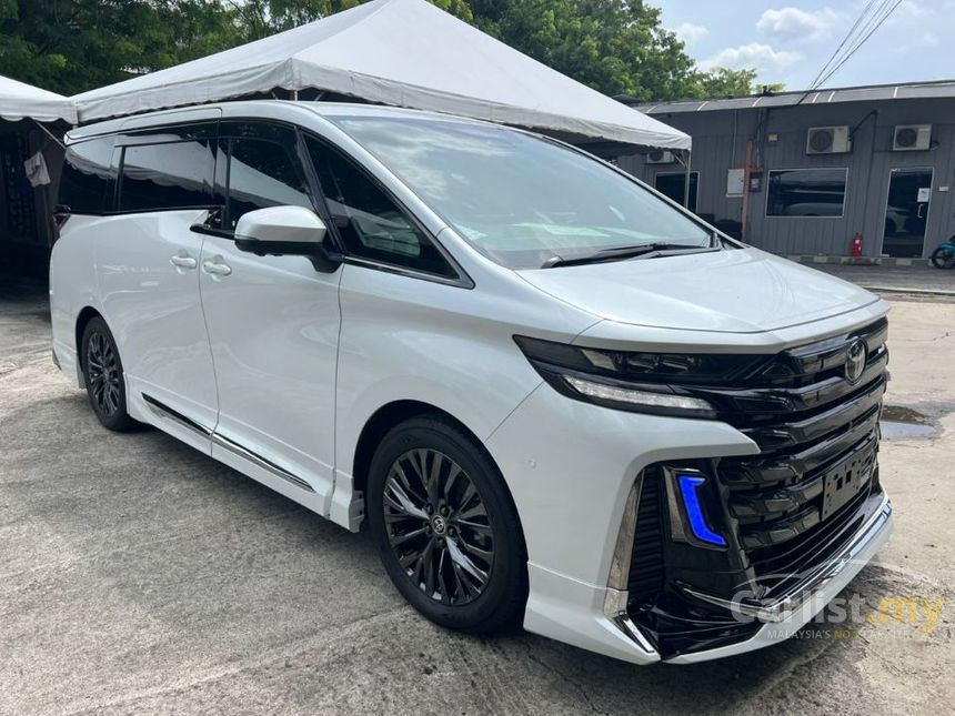 Recon 2023 Toyota Vellfire 2.4T Turbo NEW FACELIFT/GRADE 5A 4K KM ...