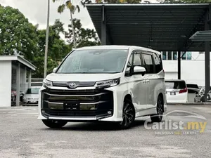 2023 Toyota Noah 2.0 S-Z MPV