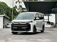 2023 Toyota Noah 2.0 S-Z