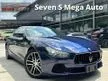 Used 2015 Maserati Ghibli 3.0 Sedan TIP TOP CONDITION CARBON FIBER INTERIOR BEST DEAL