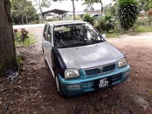 1995 Perodua Kancil 0.7 EZ Hatchback