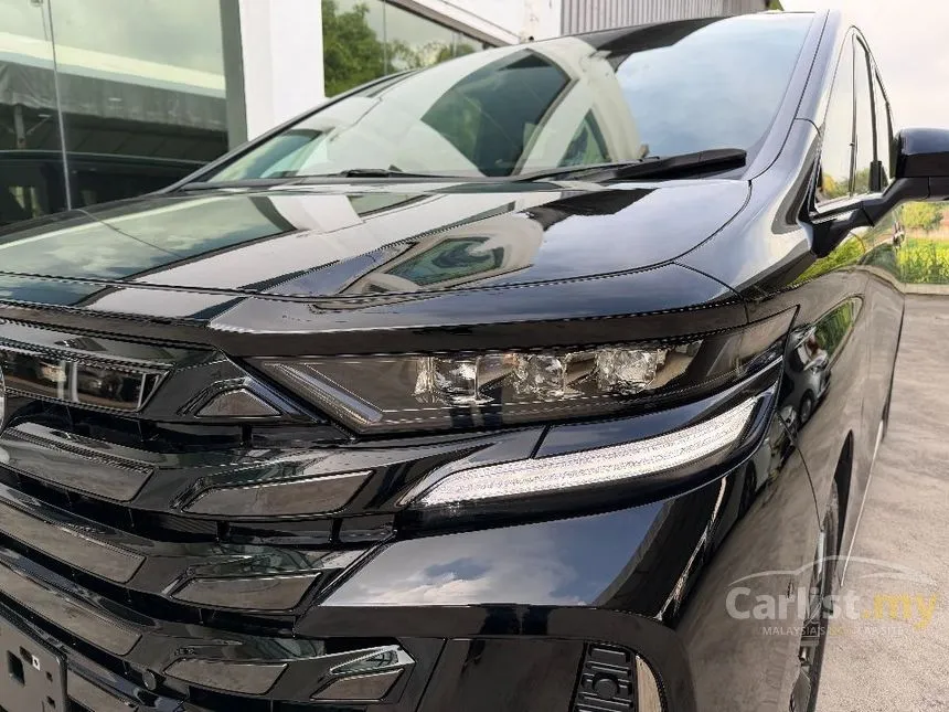 2025 Toyota Vellfire Z Premier MPV