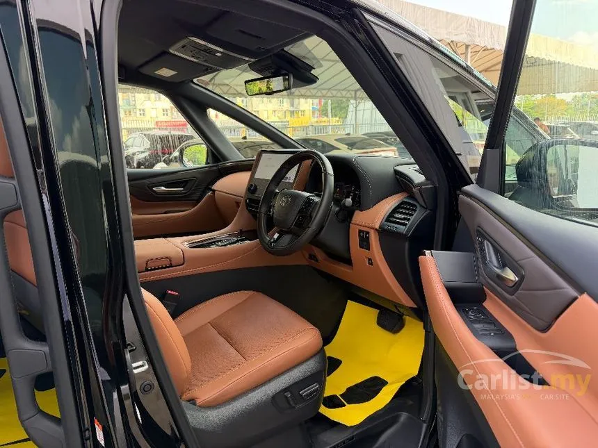 2025 Toyota Vellfire Z Premier MPV