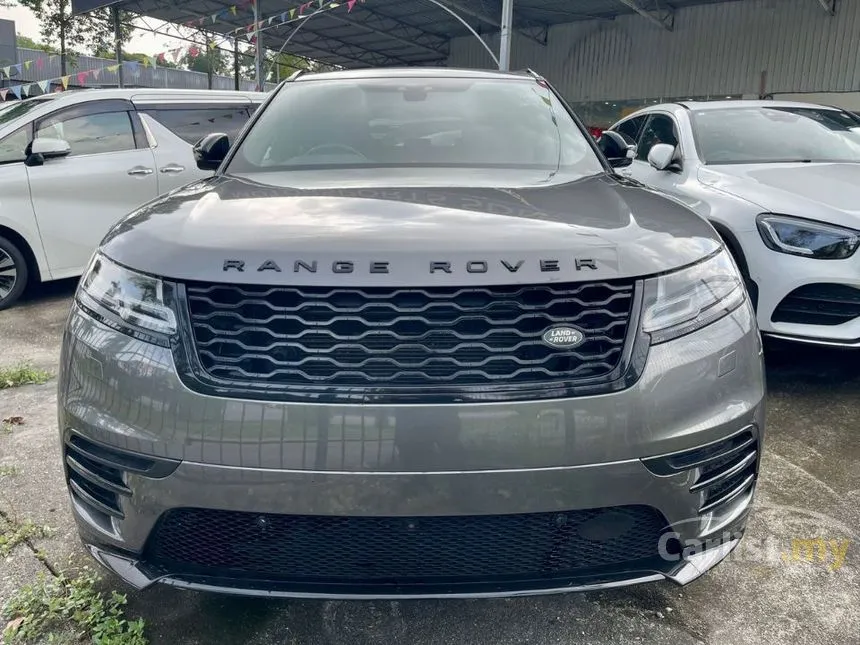 2018 Land Rover Range Rover Velar D180 SUV