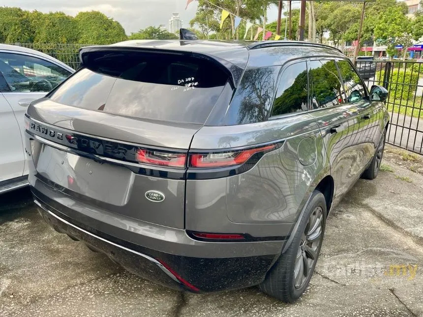 2018 Land Rover Range Rover Velar D180 SUV