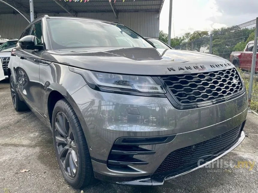 2018 Land Rover Range Rover Velar D180 SUV