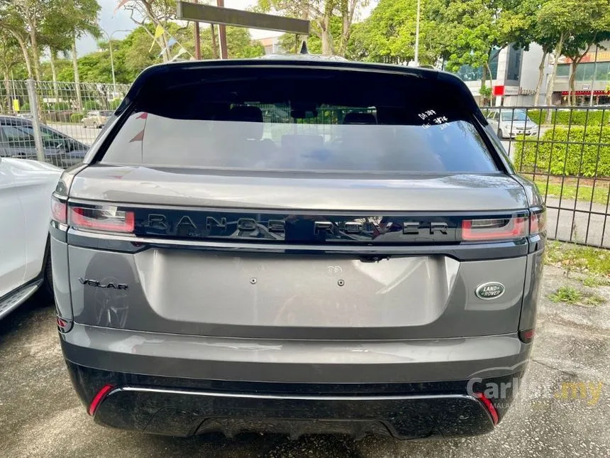 2018 Land Rover Range Rover Velar D180 SUV