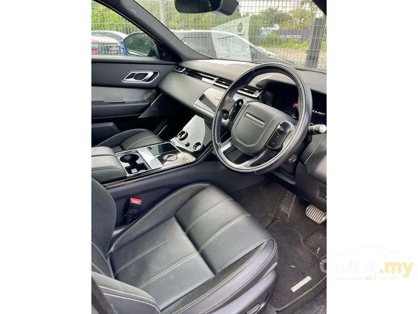 2018 Land Rover Range Rover Velar D180 SUV